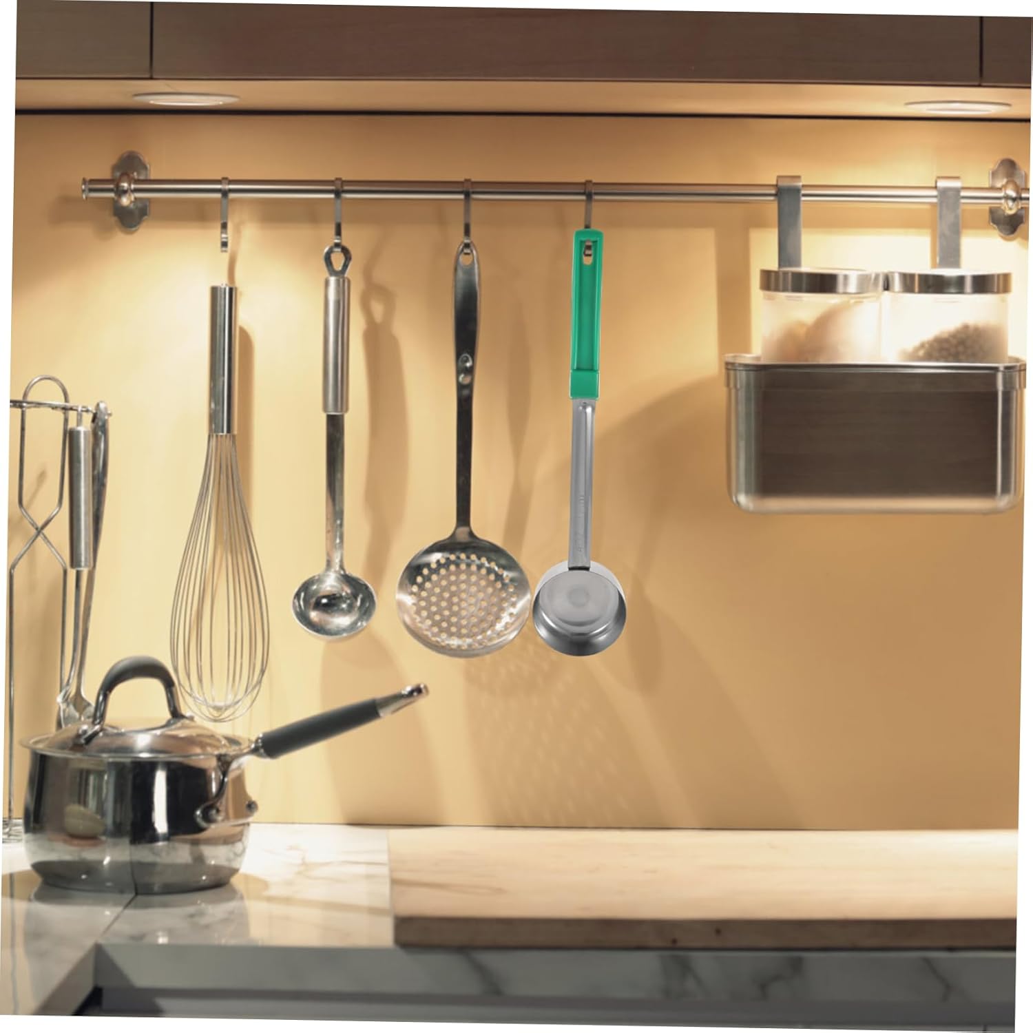 Healifty Portion Control Serving Spoon - Image 5