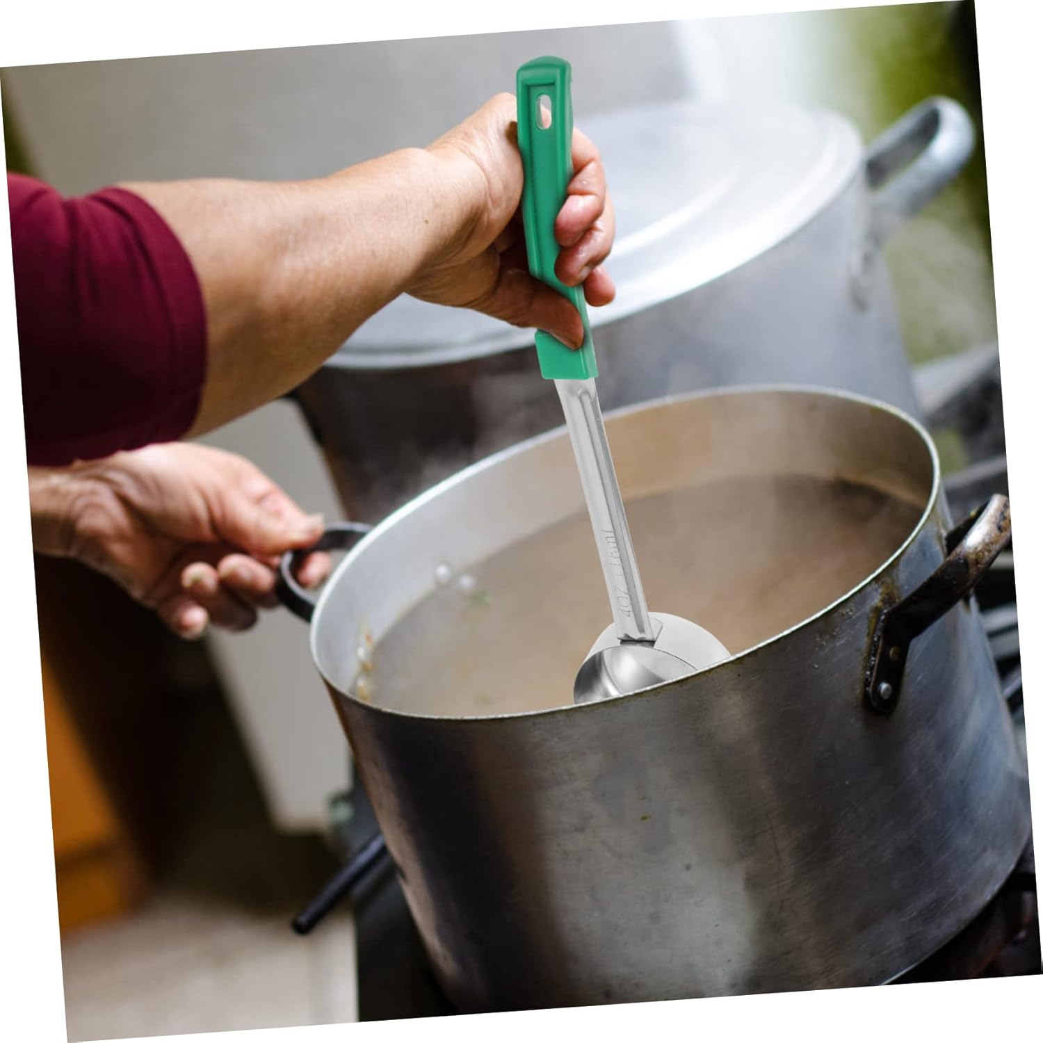 Healifty Portion Control Serving Spoon - Image 9