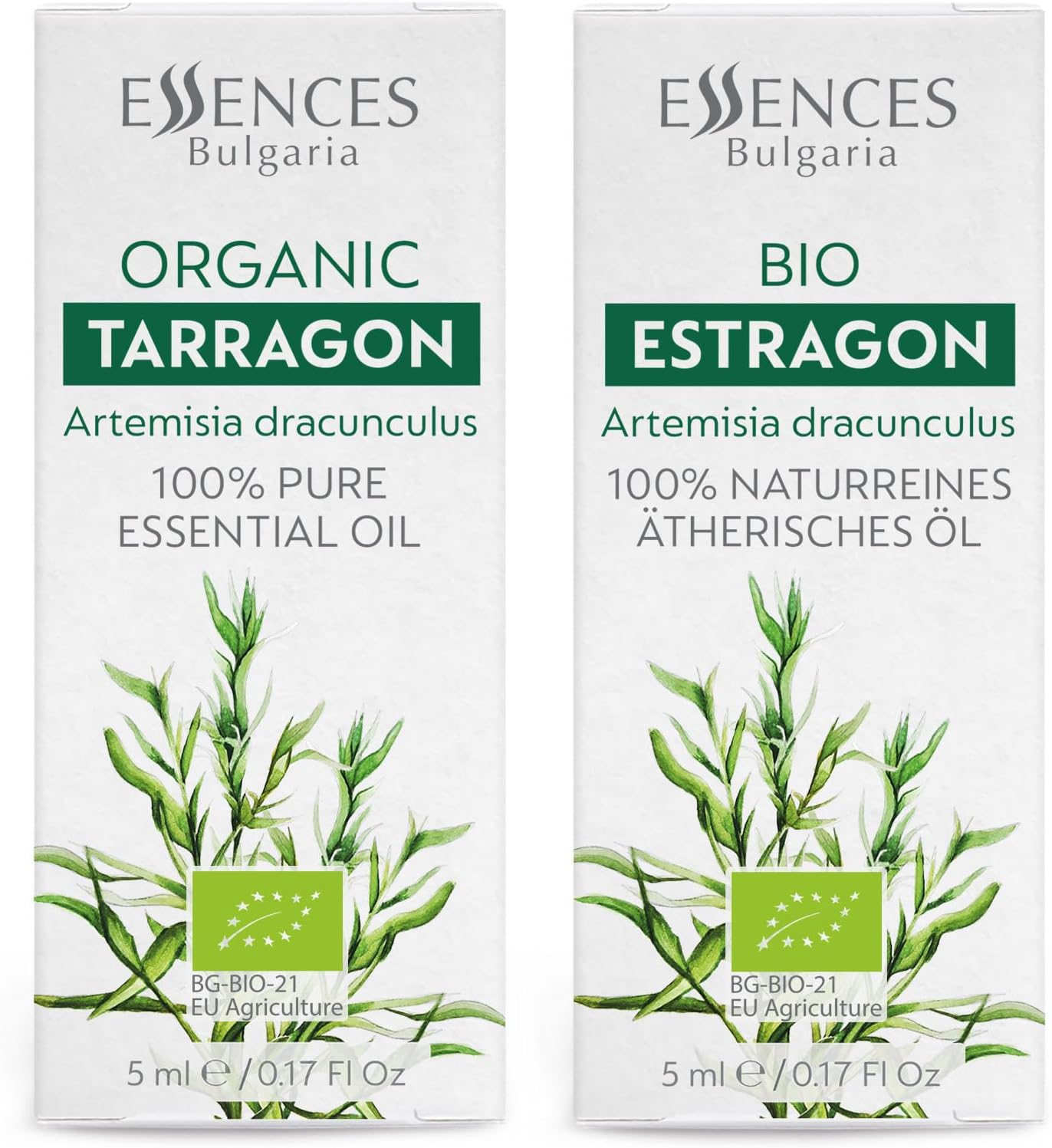 Organic Tarragon Essential Oil 100% Pure & Natural Aromatherapy - Image 11