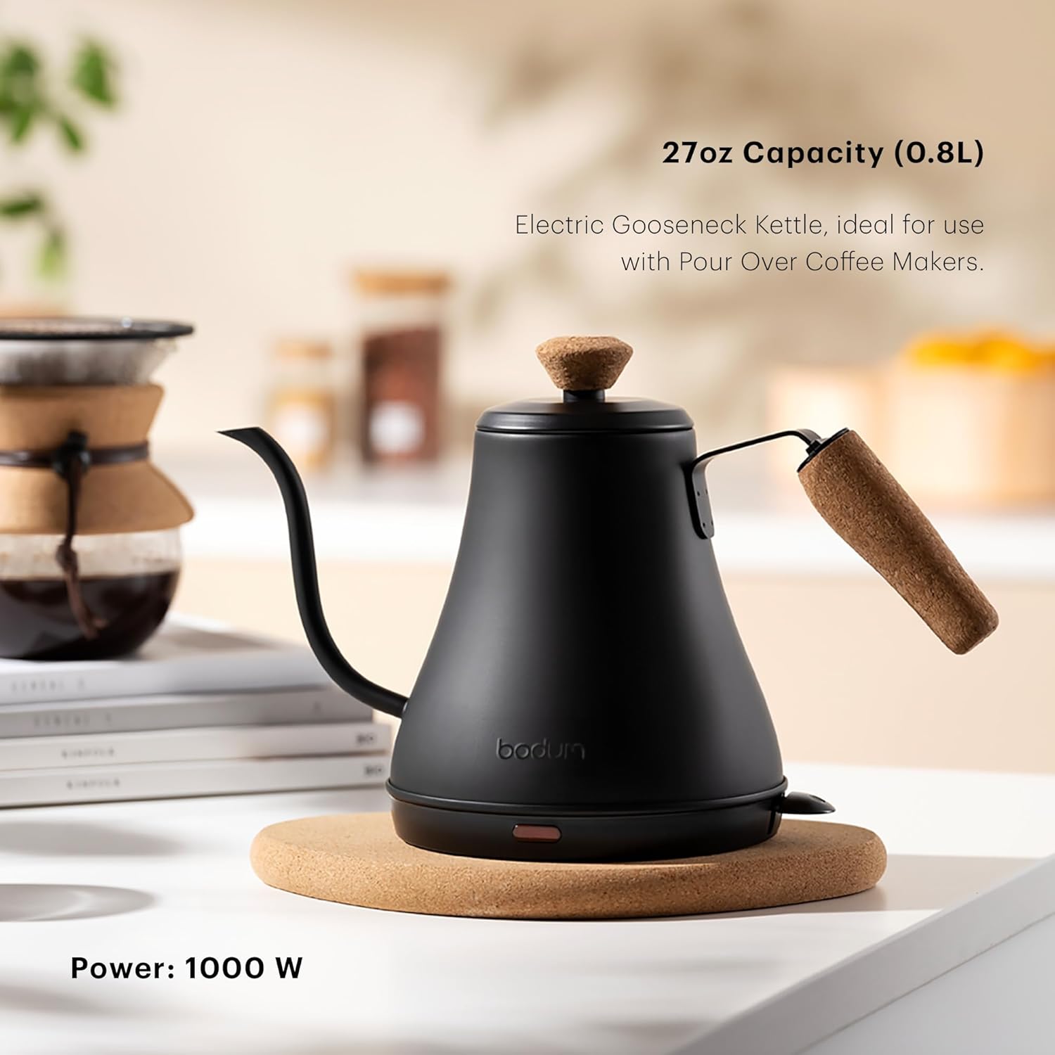 Bodum Electric Gooseneck Kettle - Image 3