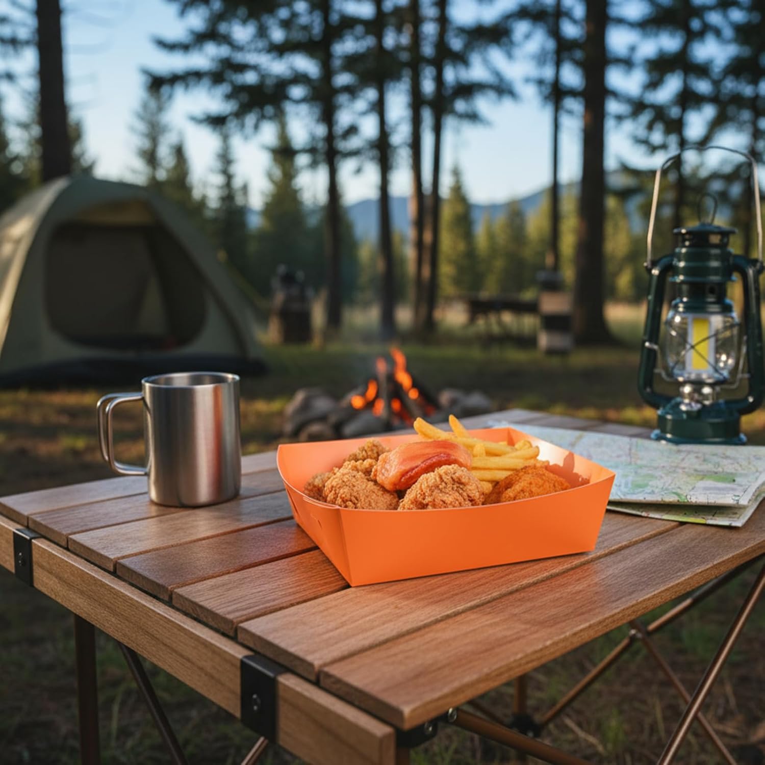 Large Paper Nacho Trays - Image 6