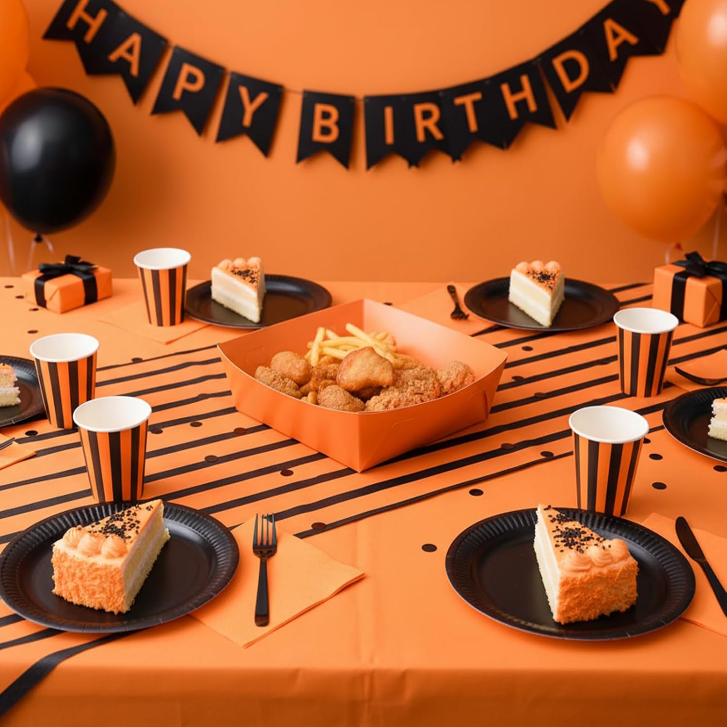 Large Paper Nacho Trays - Image 7