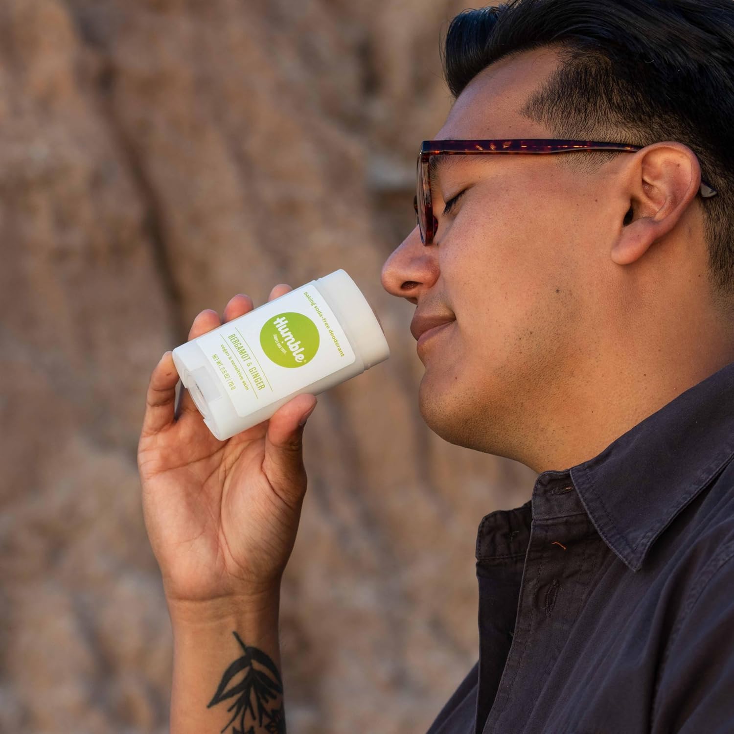 HUMBLE BRANDS Aluminum-Free Deodorant - Image 3