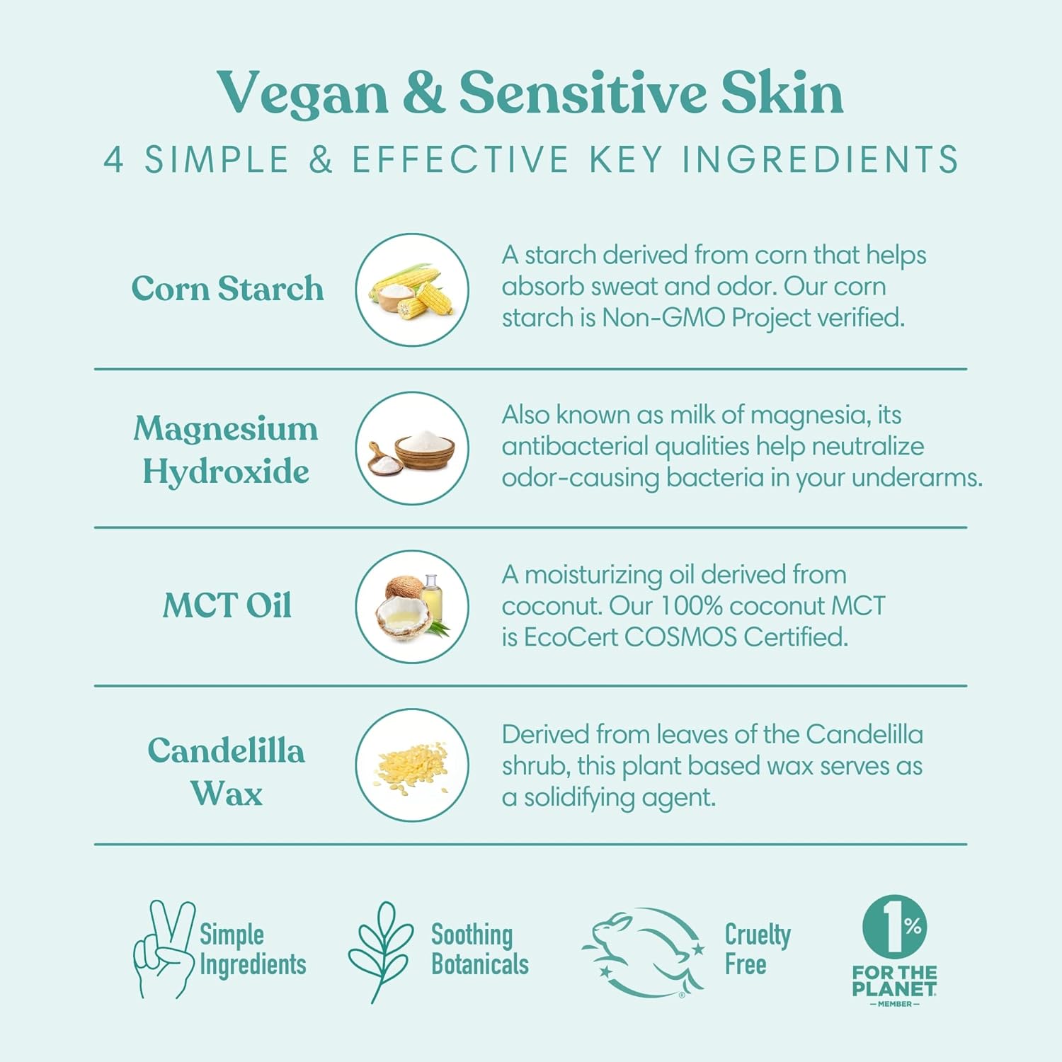 HUMBLE BRANDS Aluminum-Free Deodorant - Image 6