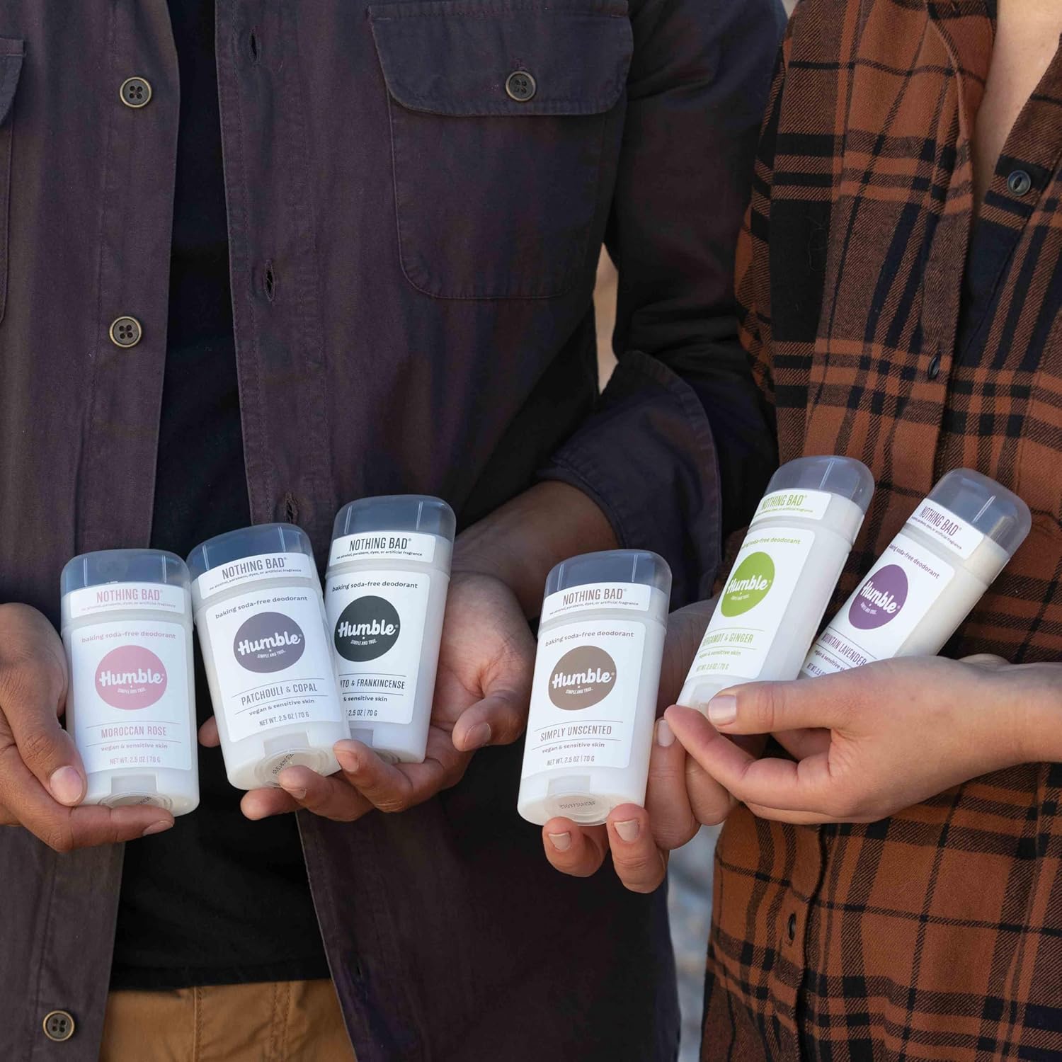 HUMBLE BRANDS Aluminum-Free Deodorant - Image 7