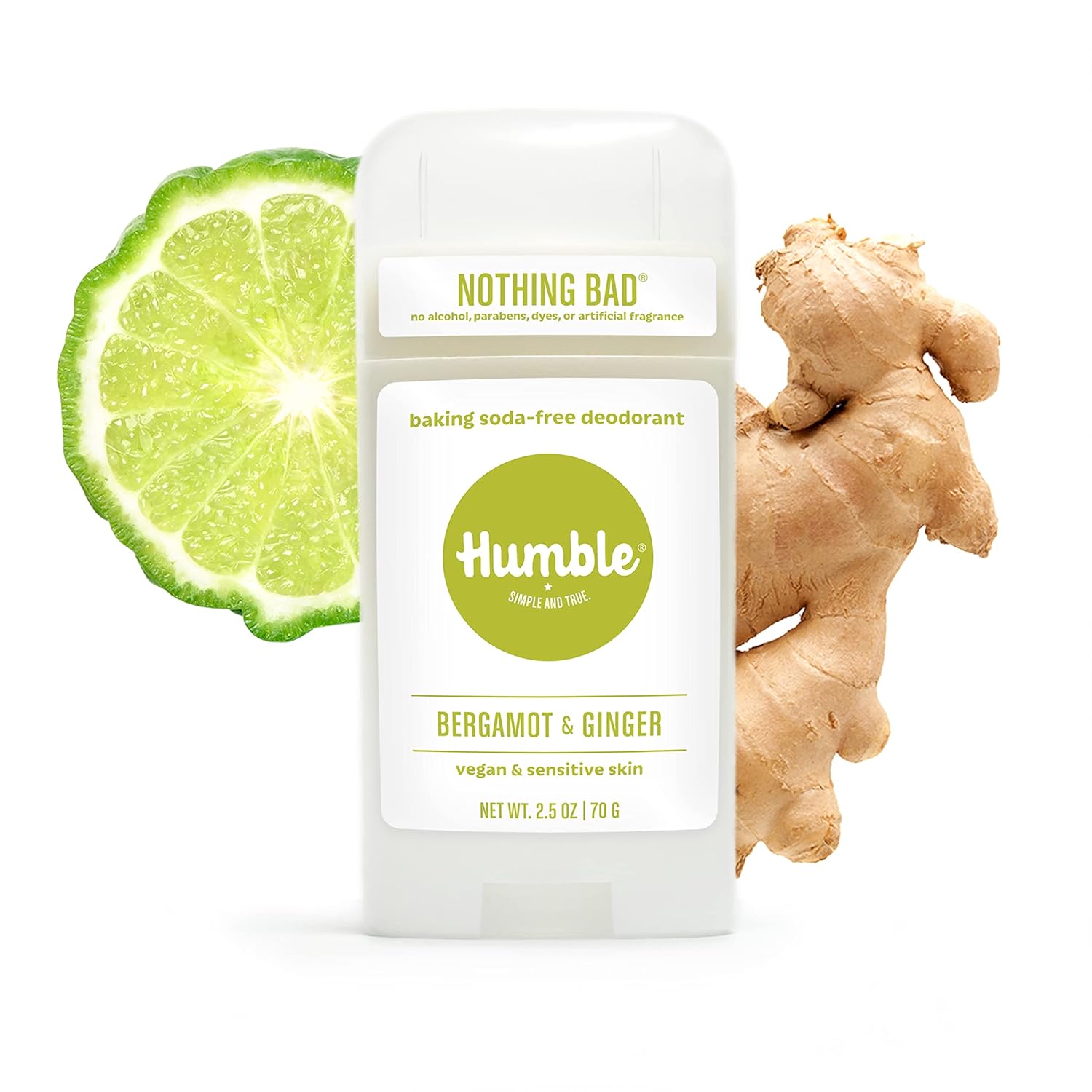 HUMBLE BRANDS Aluminum-Free Deodorant - Image 9