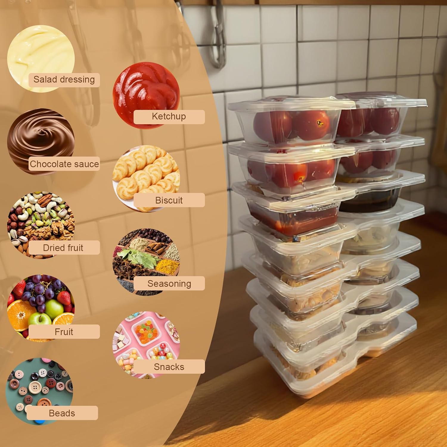 Reusable Snack Containers - Image 6