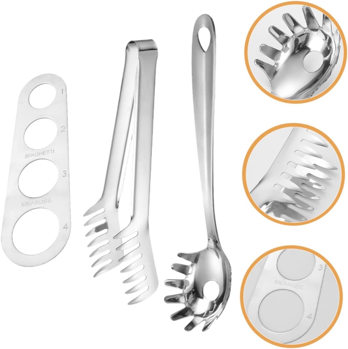 Spaghetti Ruler and Portion Control Gadget Set - Image 6
