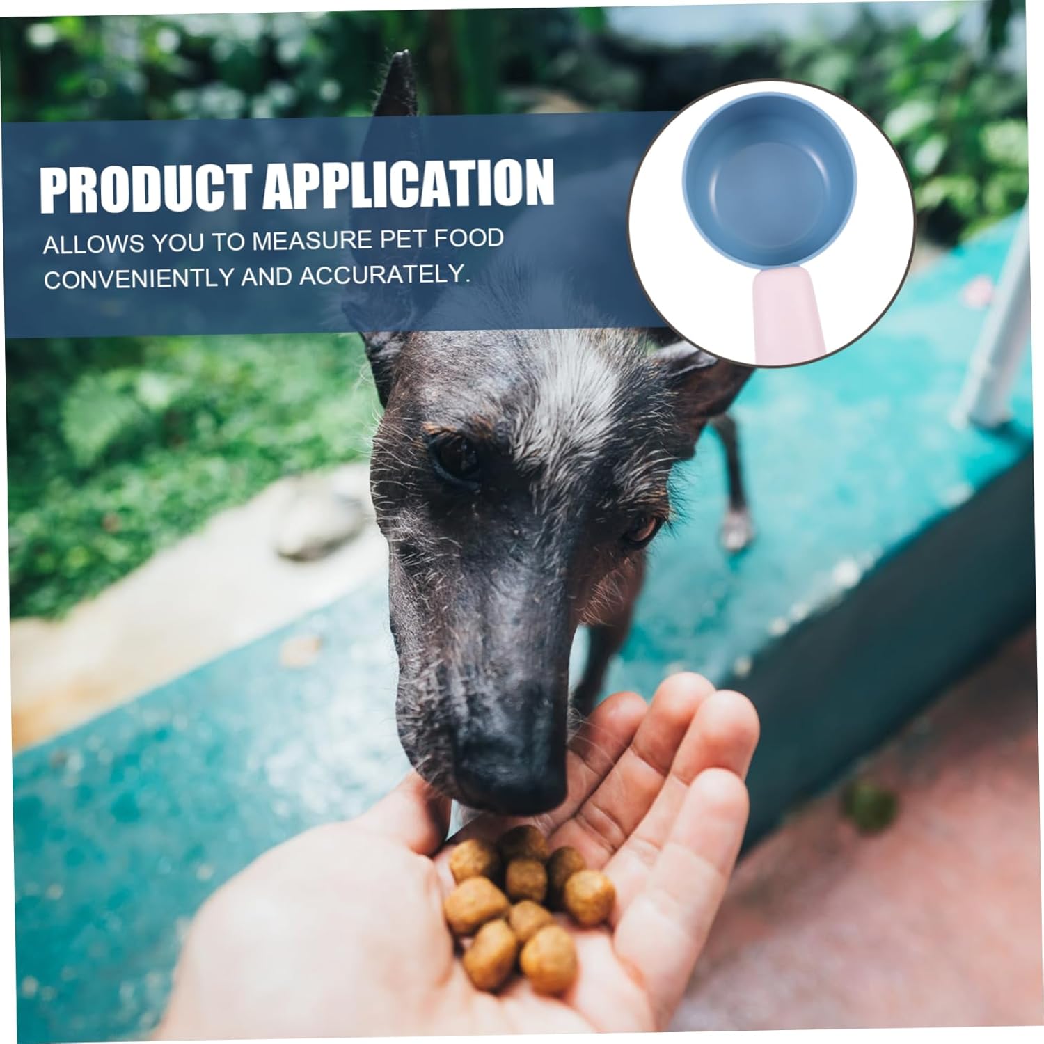 PET Food Scoop for Dogs and Cats - Image 5