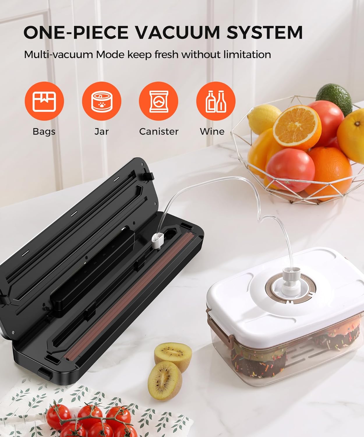 75Kpa Vacuum Food Sealer - Image 8