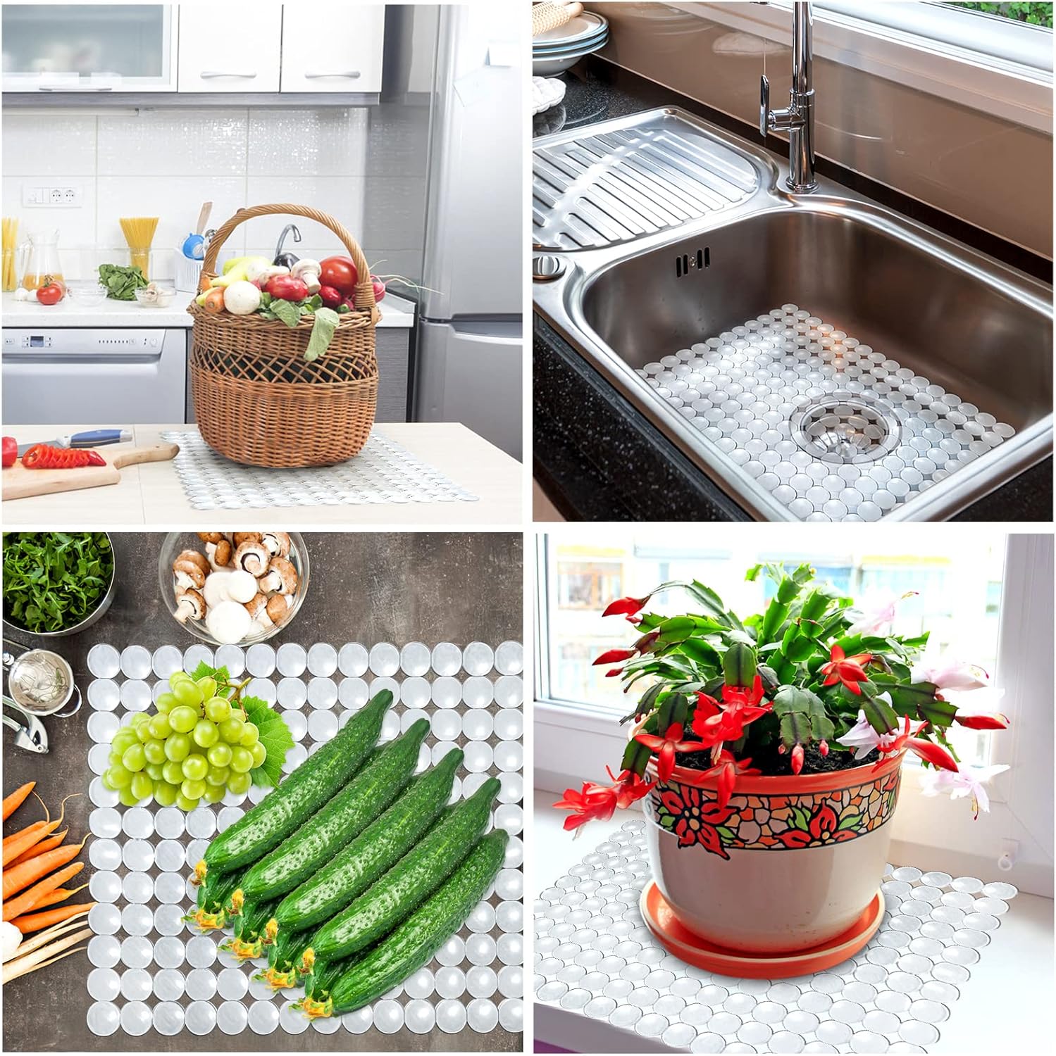 Coopay Kitchen Sink Mat Protector - Image 8