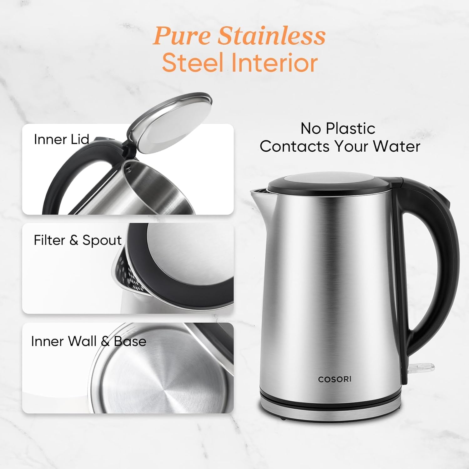 COSORI Electric Kettle - Image 3