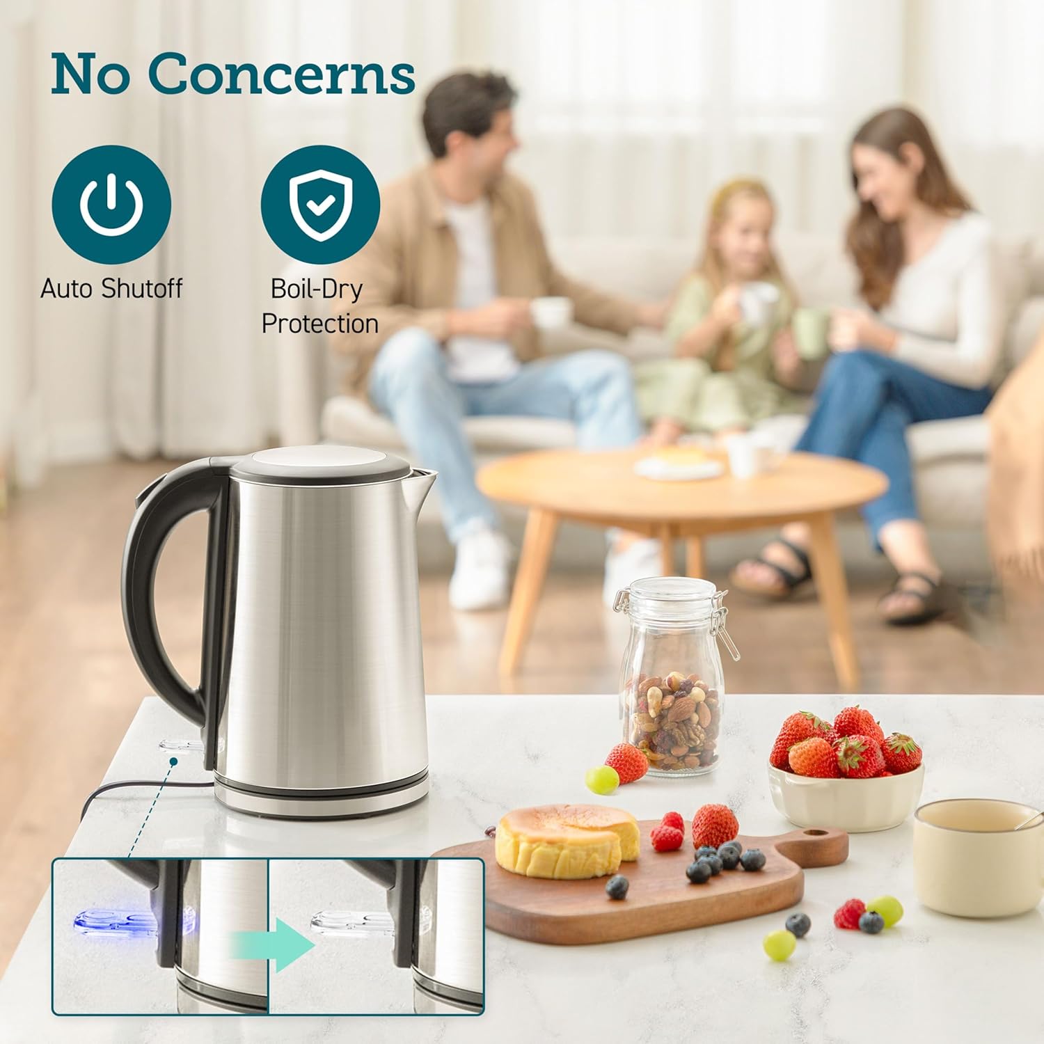 COSORI Electric Kettle - Image 7