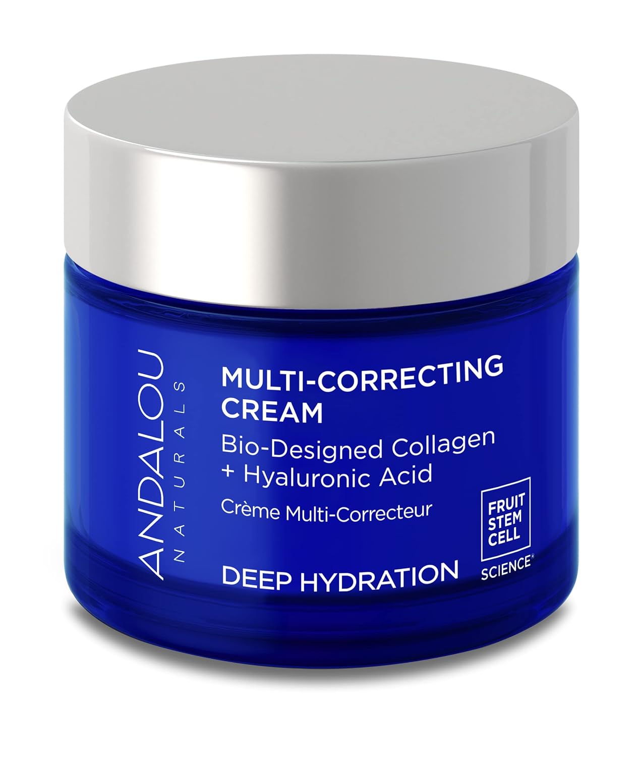 Andalou Naturals Deep Hydration Face Moisturizer - Image 2