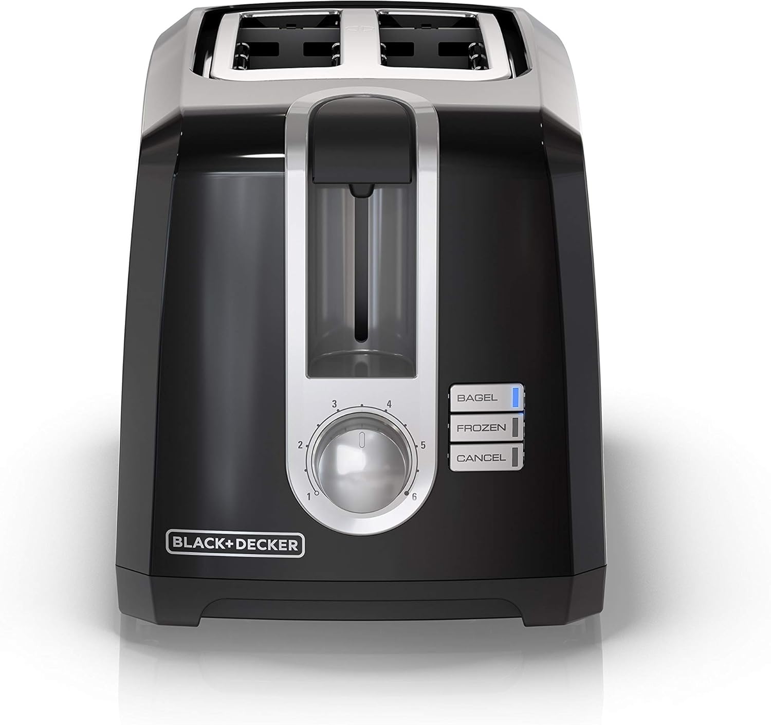 BLACK+DECKER 2-Slice Toaster T2569B - Image 2