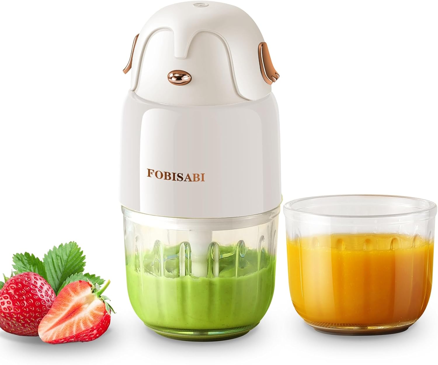 Baby Food Processor and Puree Maker - Image 2