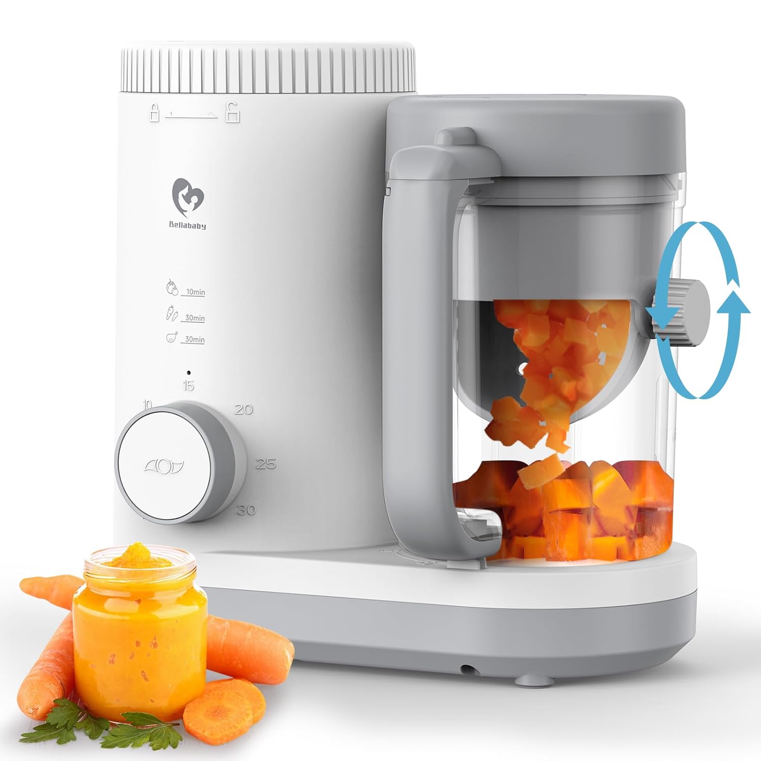 Baby Food Processor and Steamer - Image 2