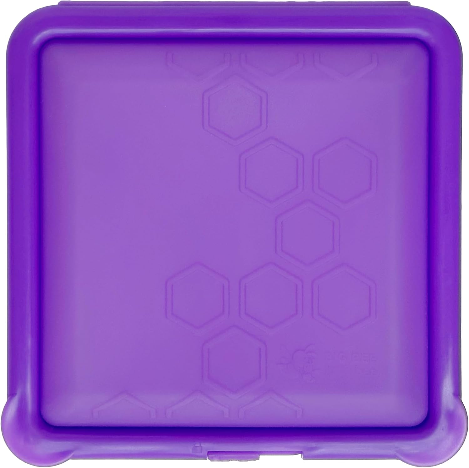 Big Bee, Little Bee SoftShell Reusable Silicone Food Storage Container - Image 2