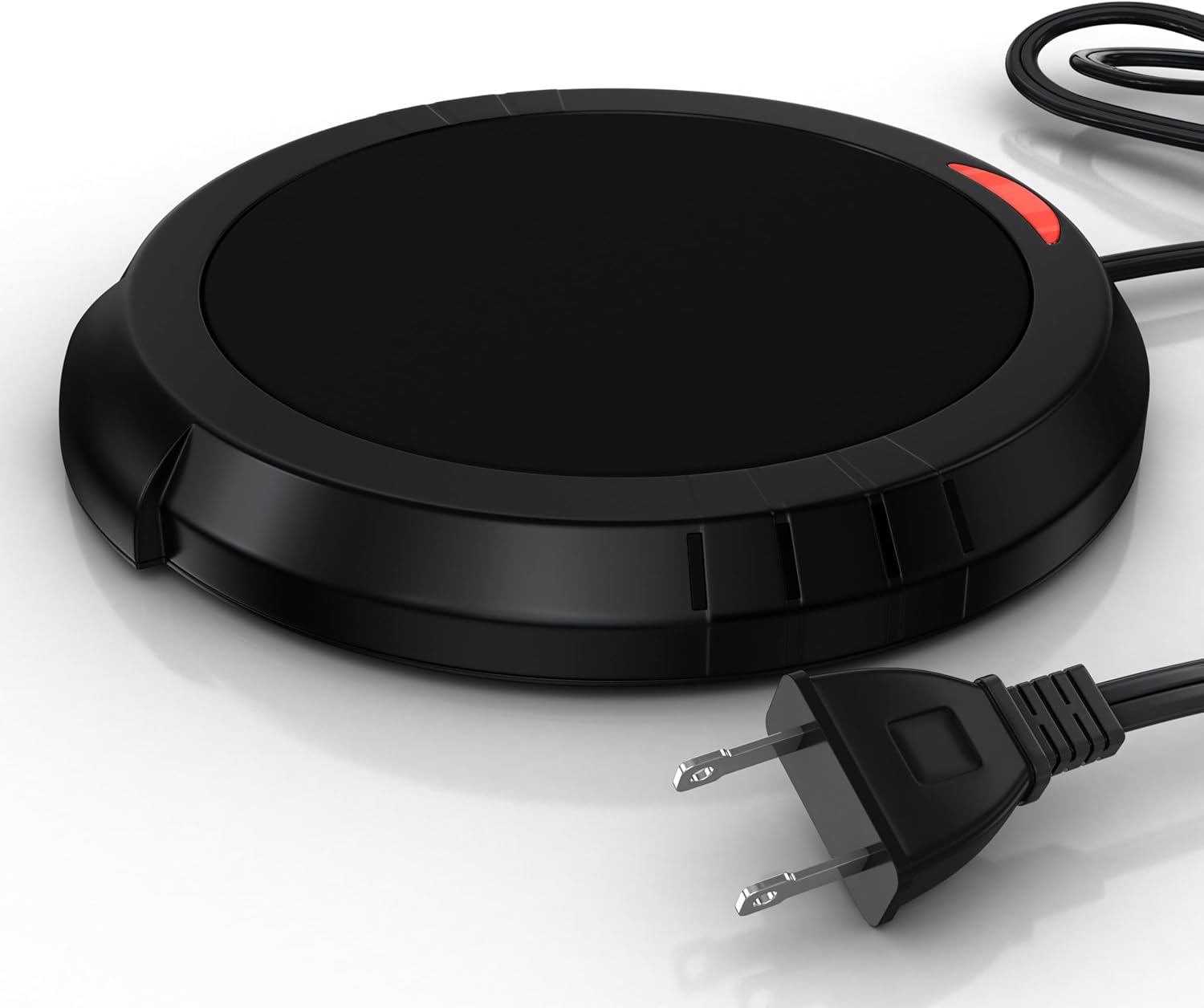 Candle Warmer Plate Safely Releases Scents Without a Flame - Image 2