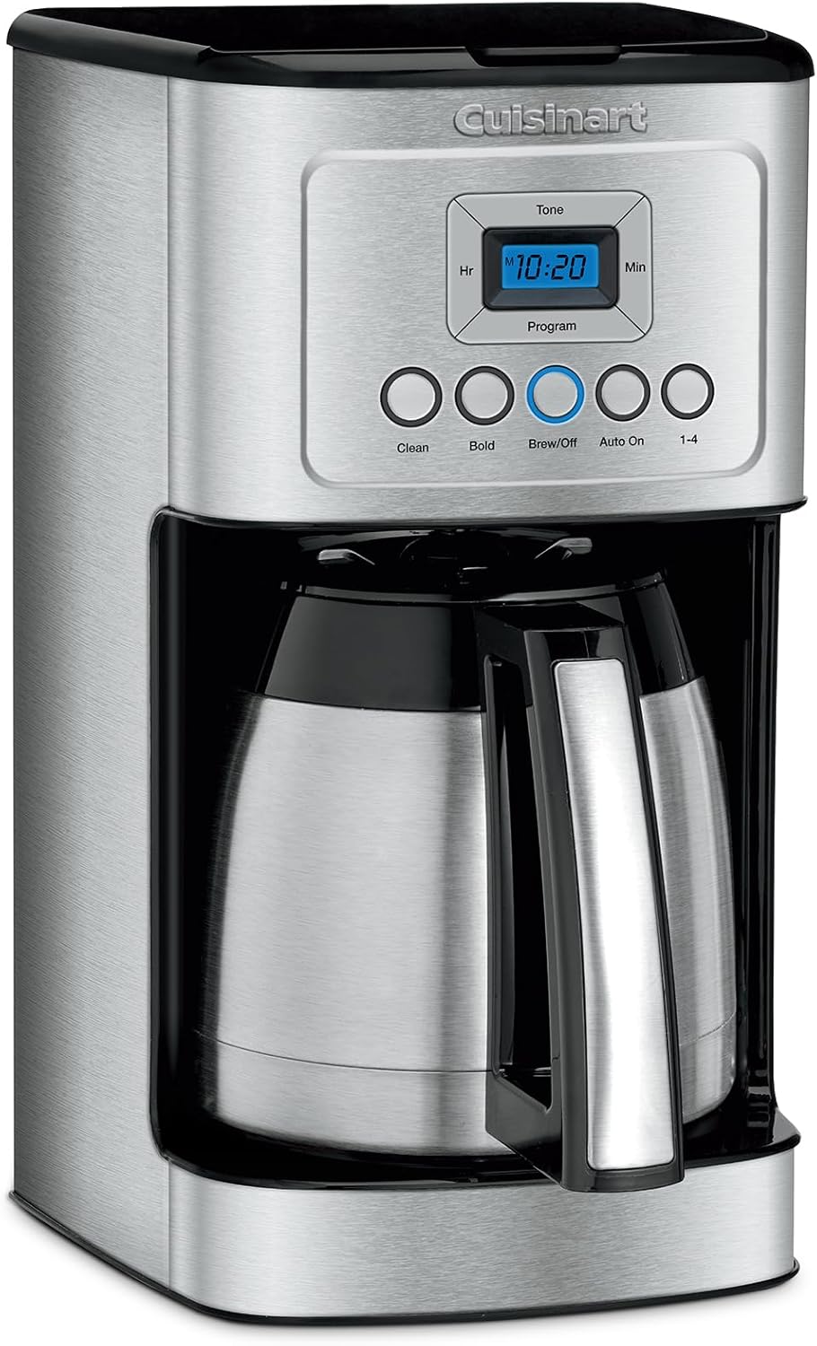 Cuisinart DCC-3400NAS 12-Cup Programmable Coffee Maker - Image 2