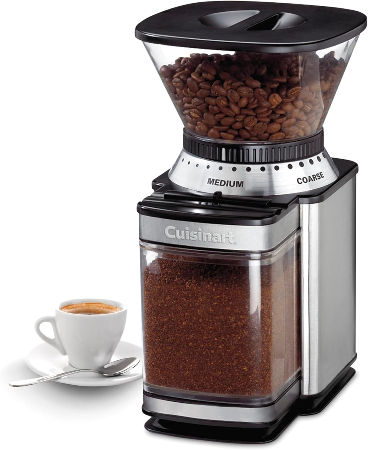 Cuisinart Electric Burr Coffee Grinder - Image 2