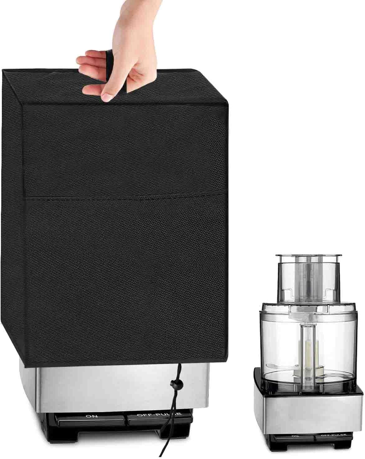 Cuisinart Food Processor Cover with Storage Pockets - Image 2