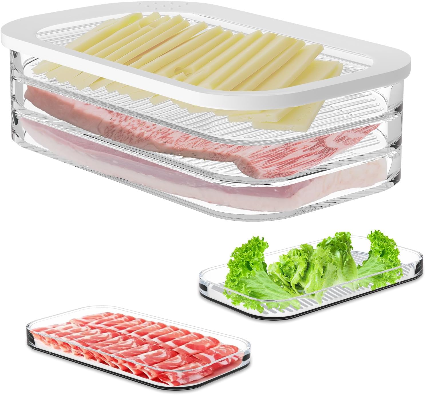 Deli Meat Storage Container - Image 2