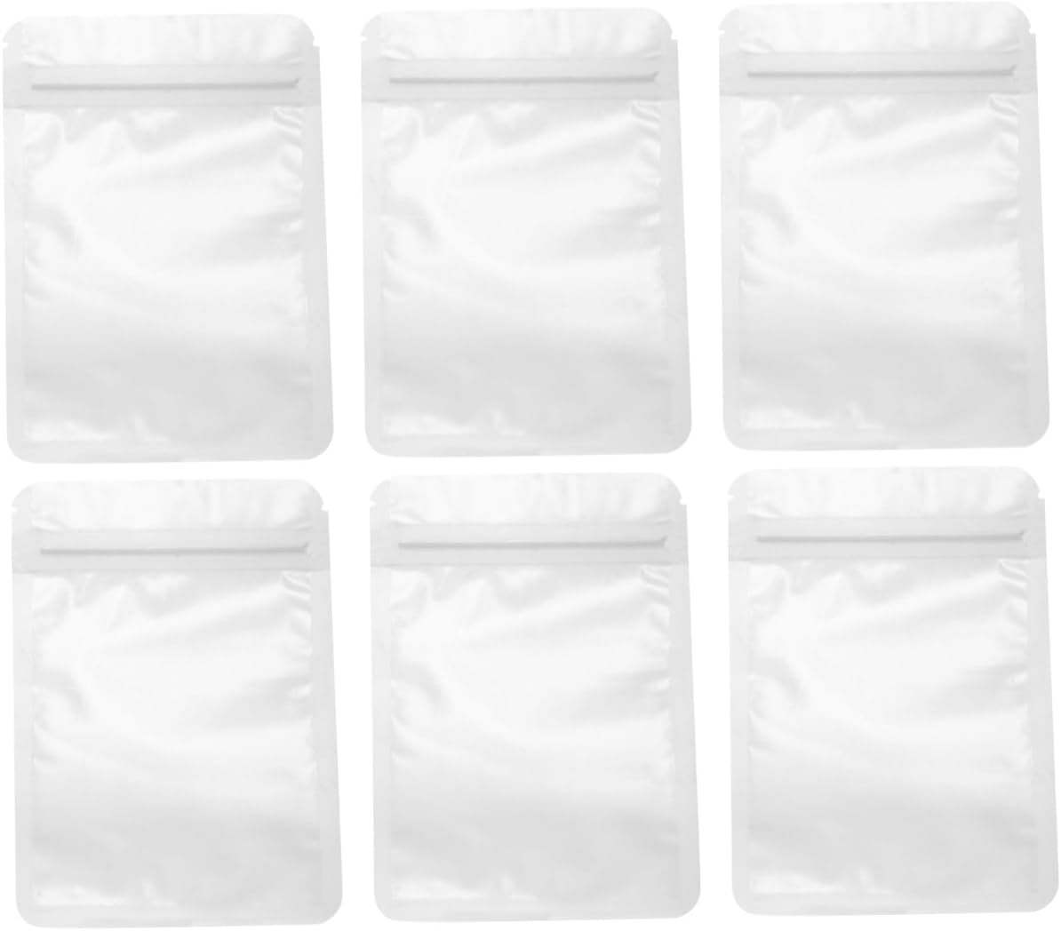 Frosted Pouches Food Storage Bags - Image 2
