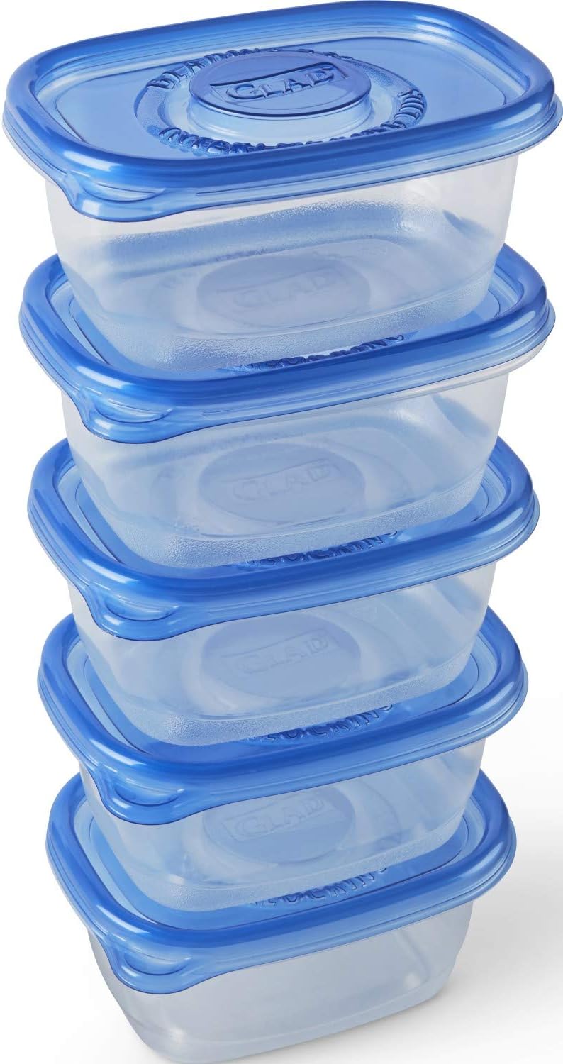 Glad Food Storage Containers - Image 2