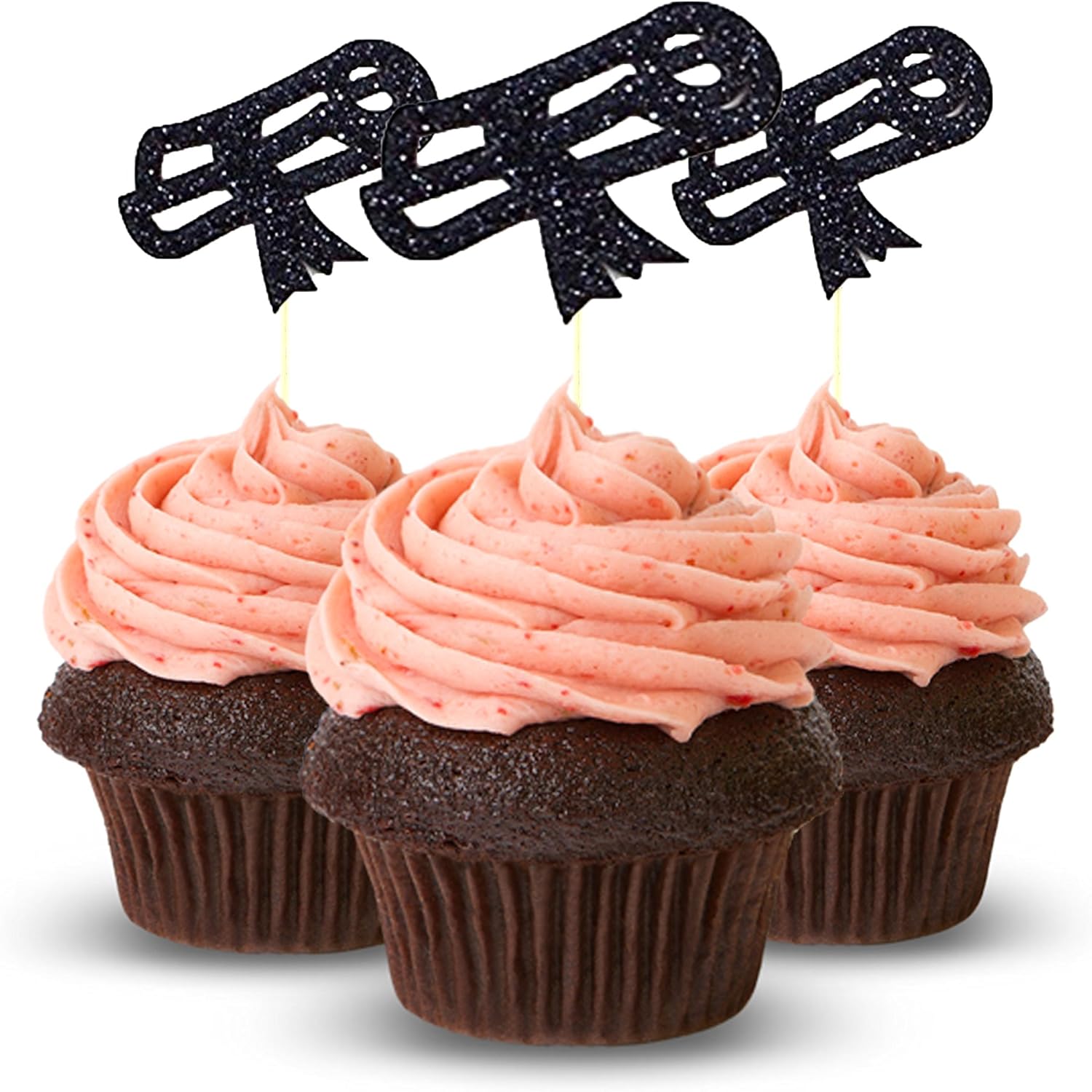 Graduation Cupcake Topper - Image 2