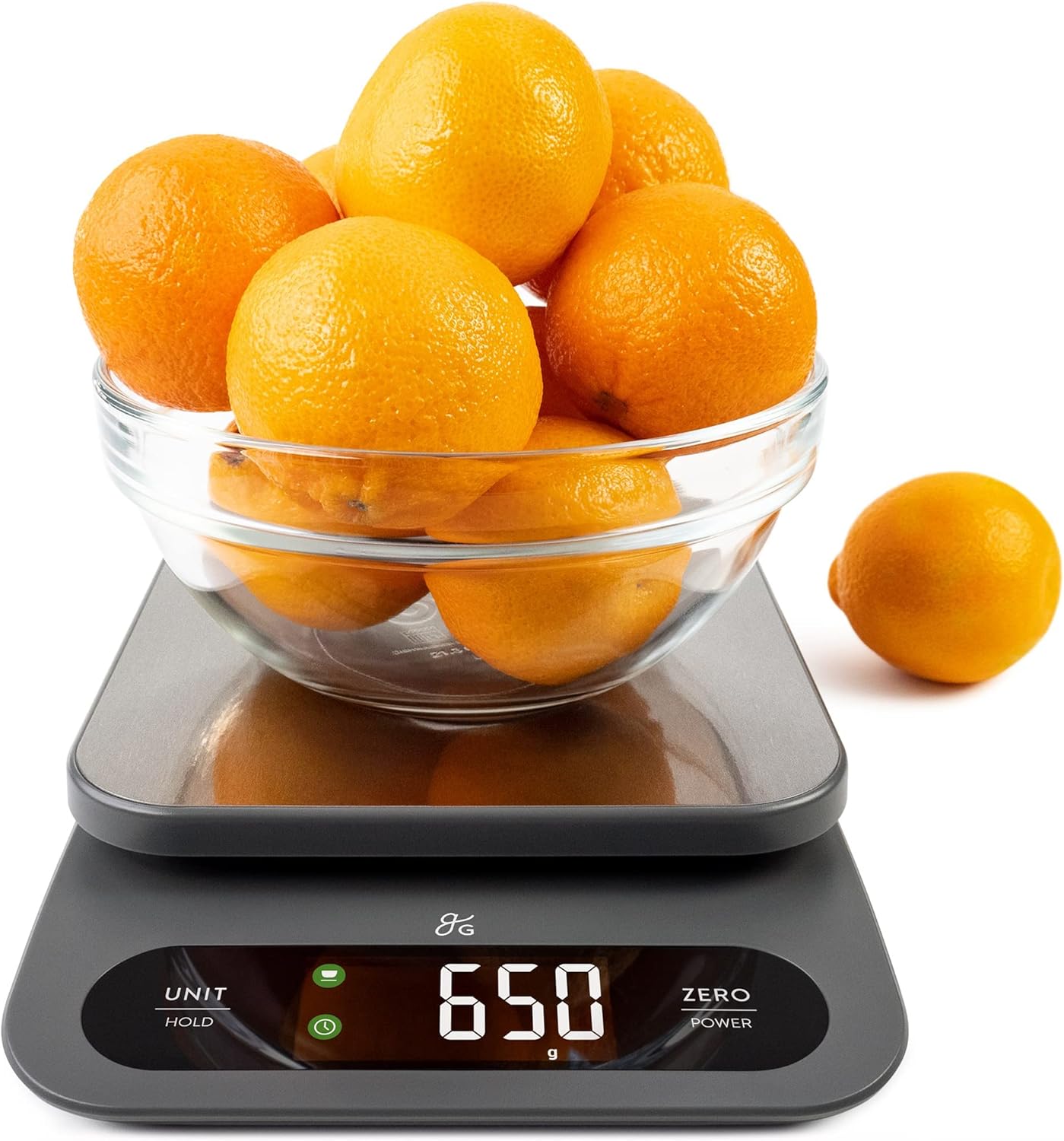 Greater Goods Digital Kitchen Scale - Image 2
