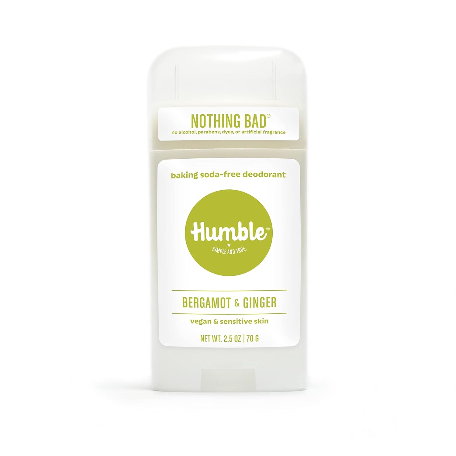 HUMBLE BRANDS Aluminum-Free Deodorant - Image 2