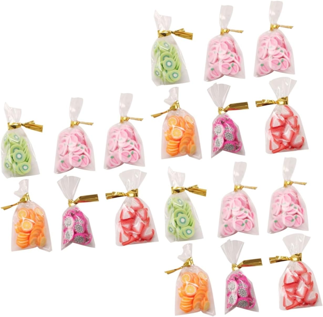 Hemoton Miniature Snacks Ornaments - Image 2