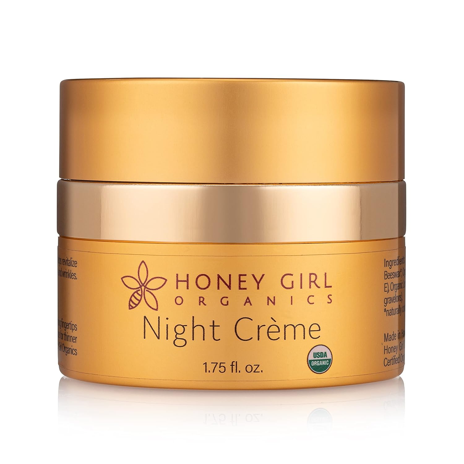 Honey Girl Organics Night Cream - Image 2