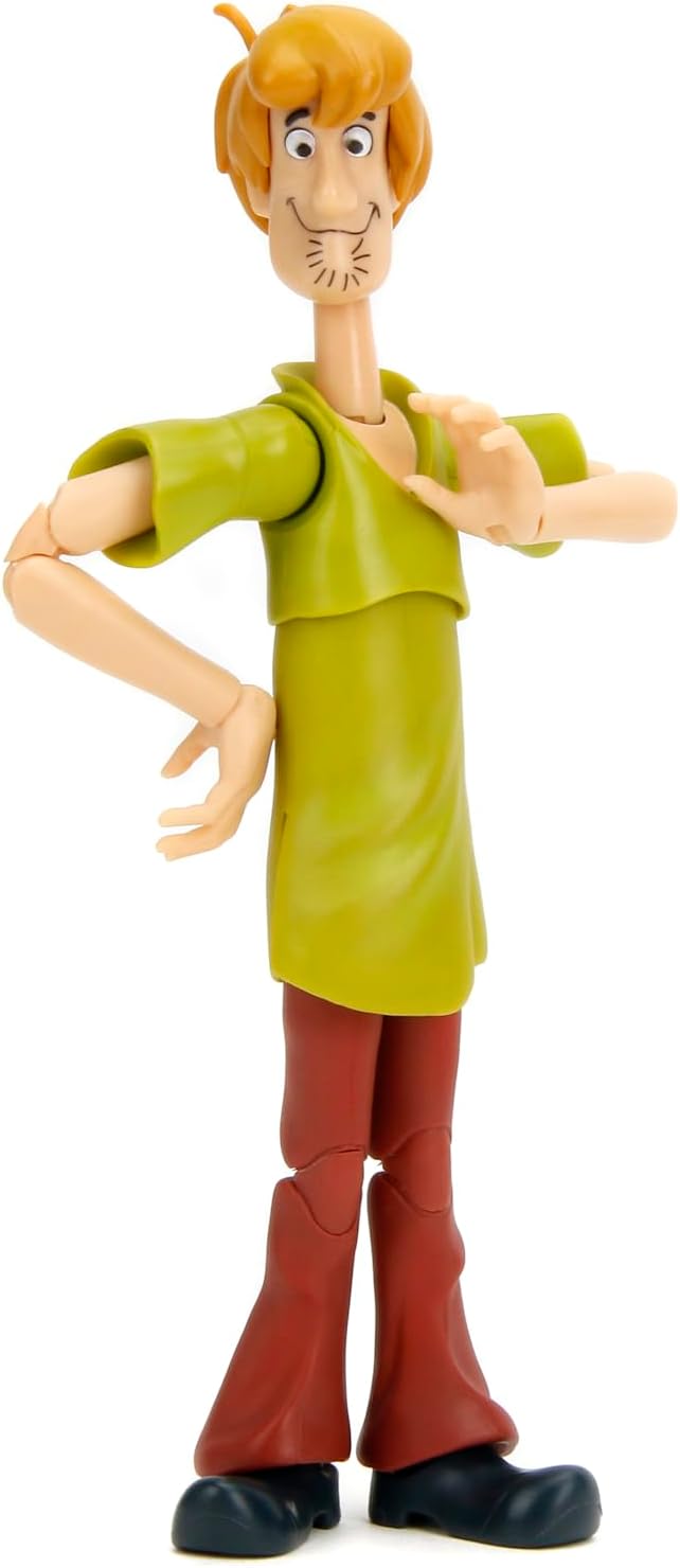 Jada Scooby-Doo Shaggy Action Figure - Image 2