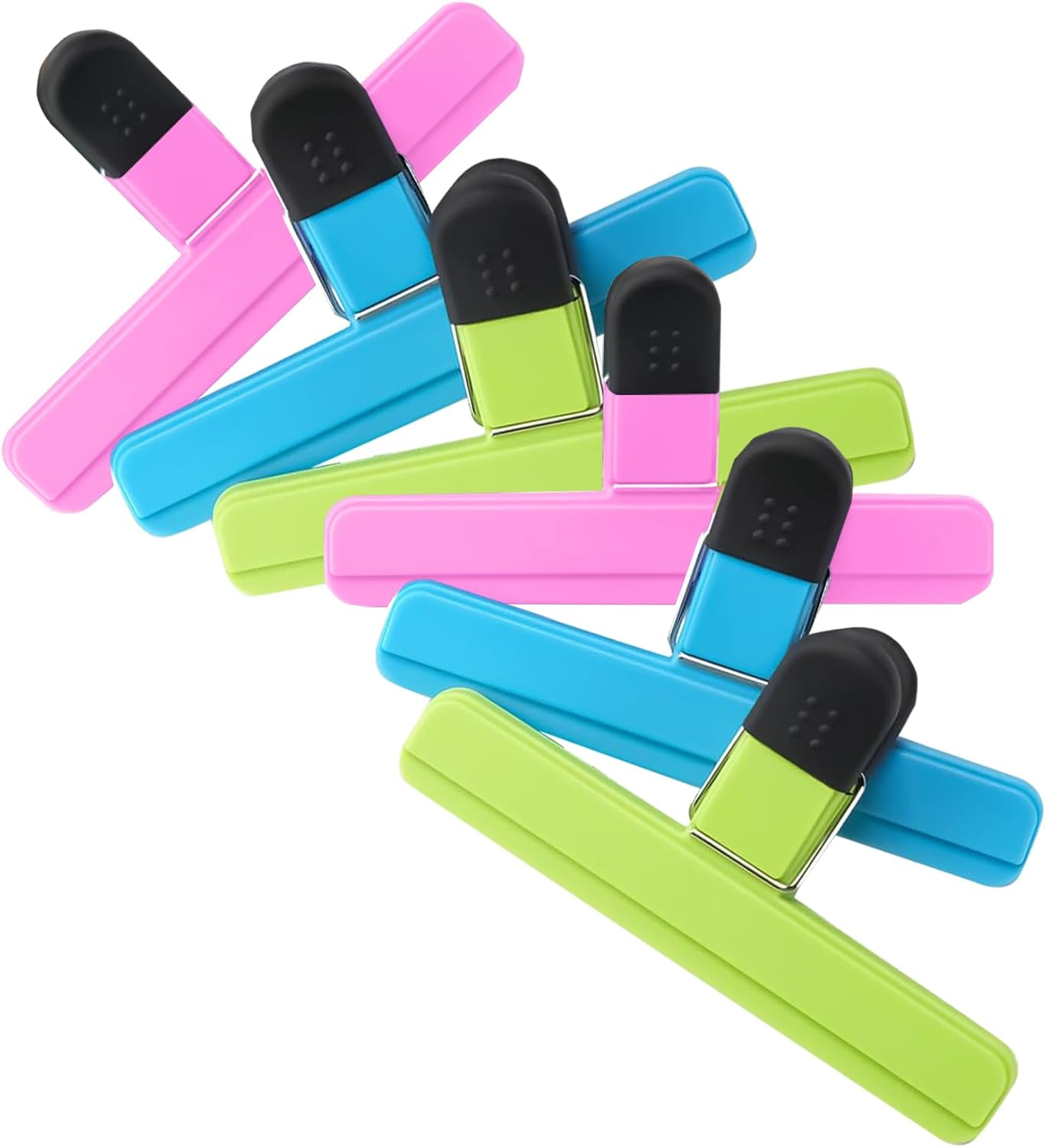 Large Food Storage Clips for Sealing Bags - Image 2