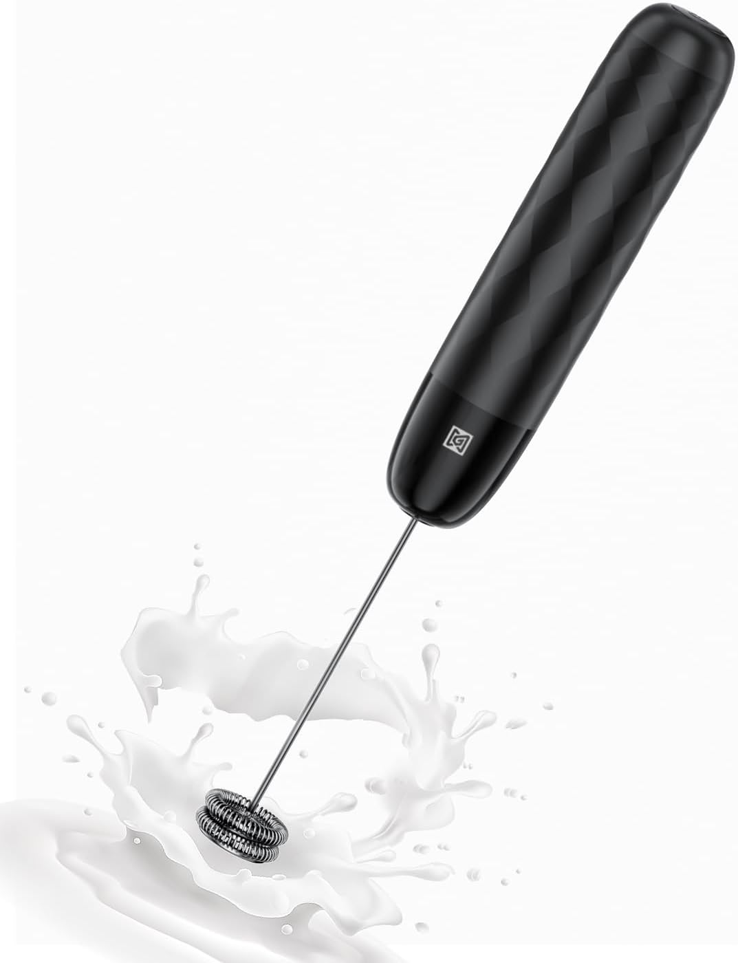 LunaFro Mini Handheld Electric Foam Maker - Image 2