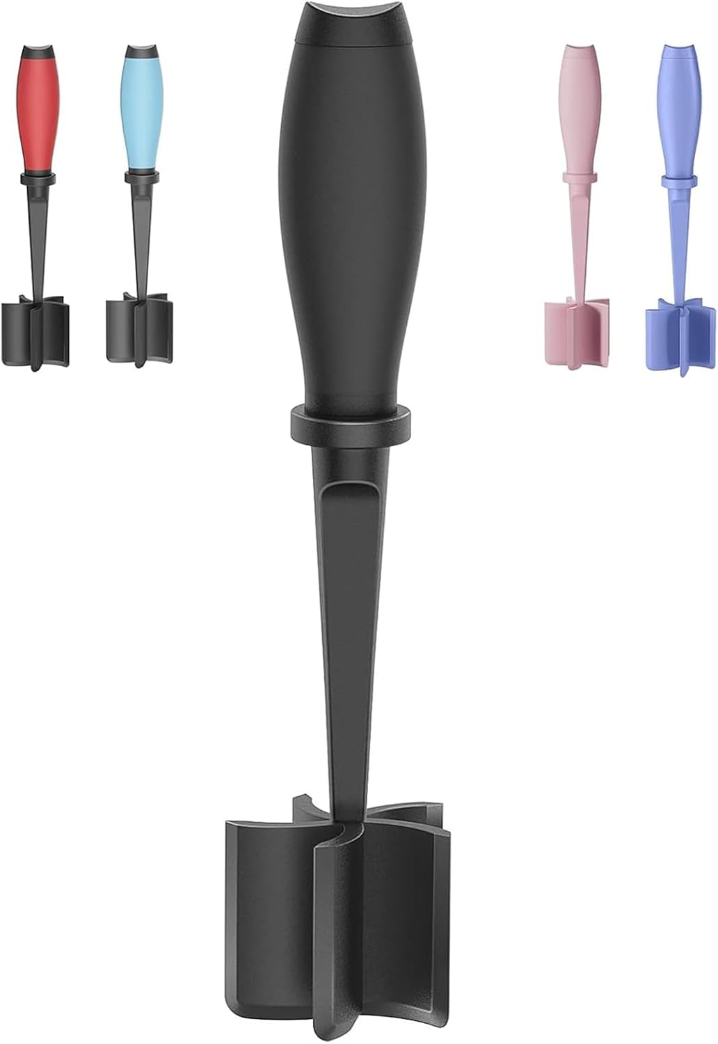 Meat Chopper and Masher Tool for Ground Beef and Hamburger - Image 2