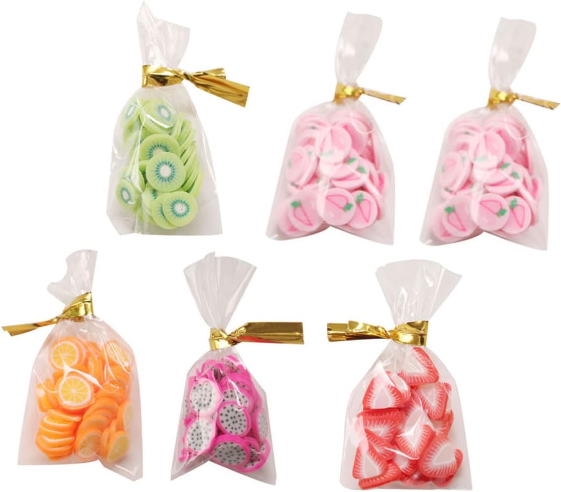 Mini Snacks Adornments Packaged Snacks Ornaments for Dollhouse Mini Food Decor - Image 2