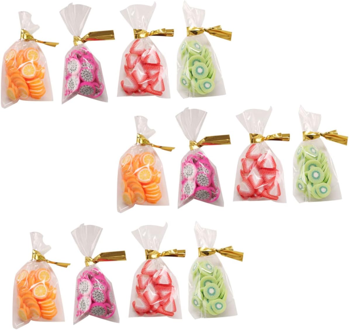 Miniature Dollhouse Snacks Set - Image 2