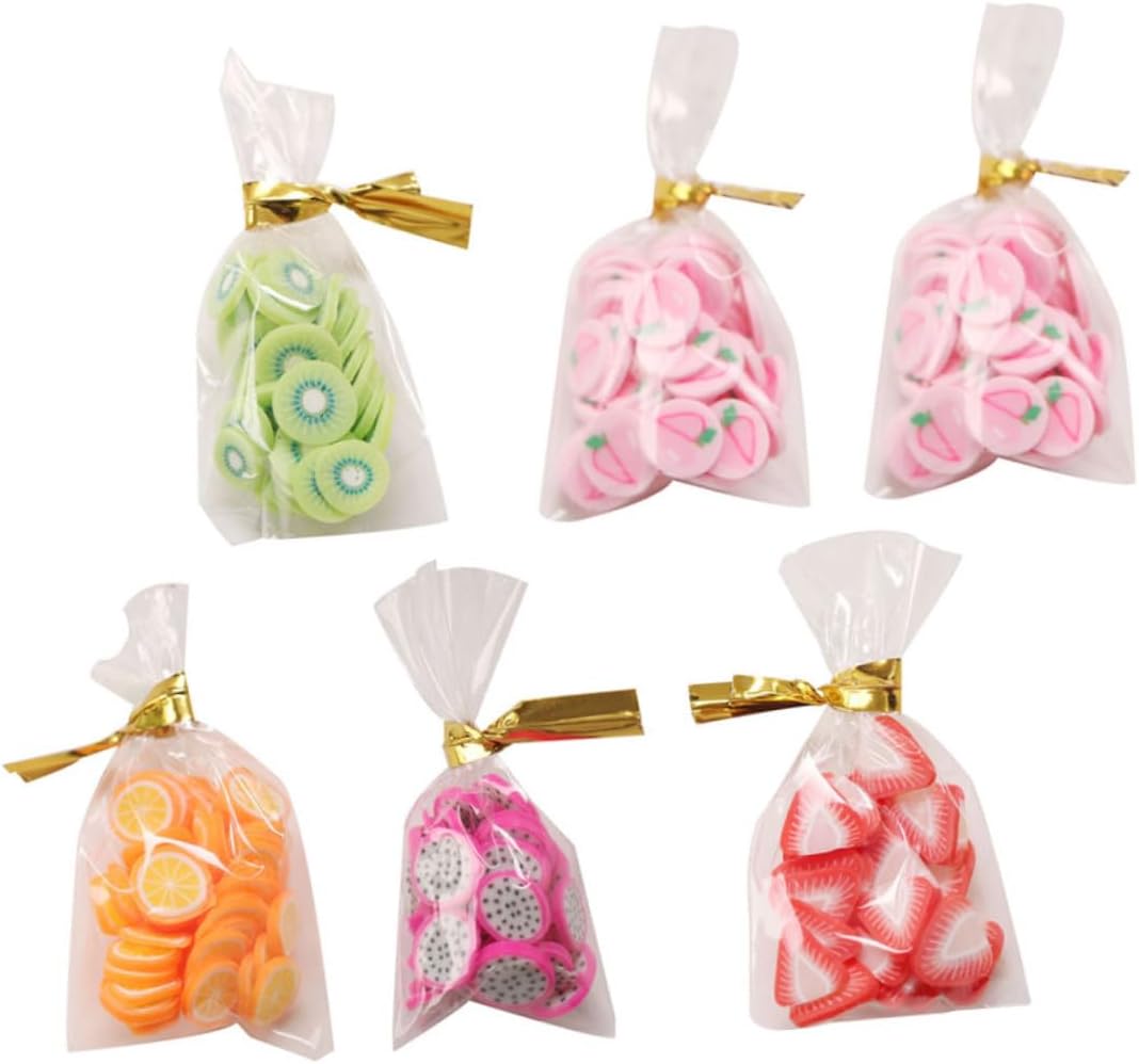 Miniature Food Ornaments for Kids Playtime Fun - Image 2