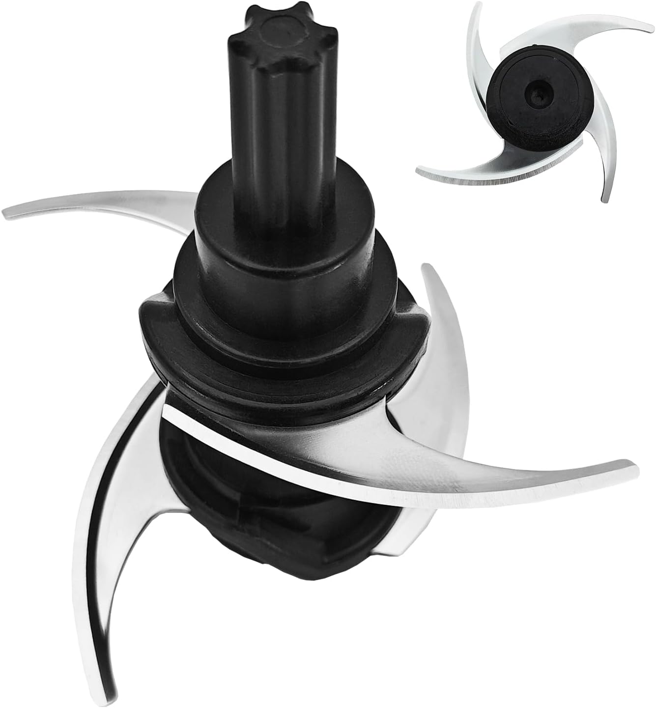 Ninja Food Chopper Express Chop Replacement Parts - Image 2