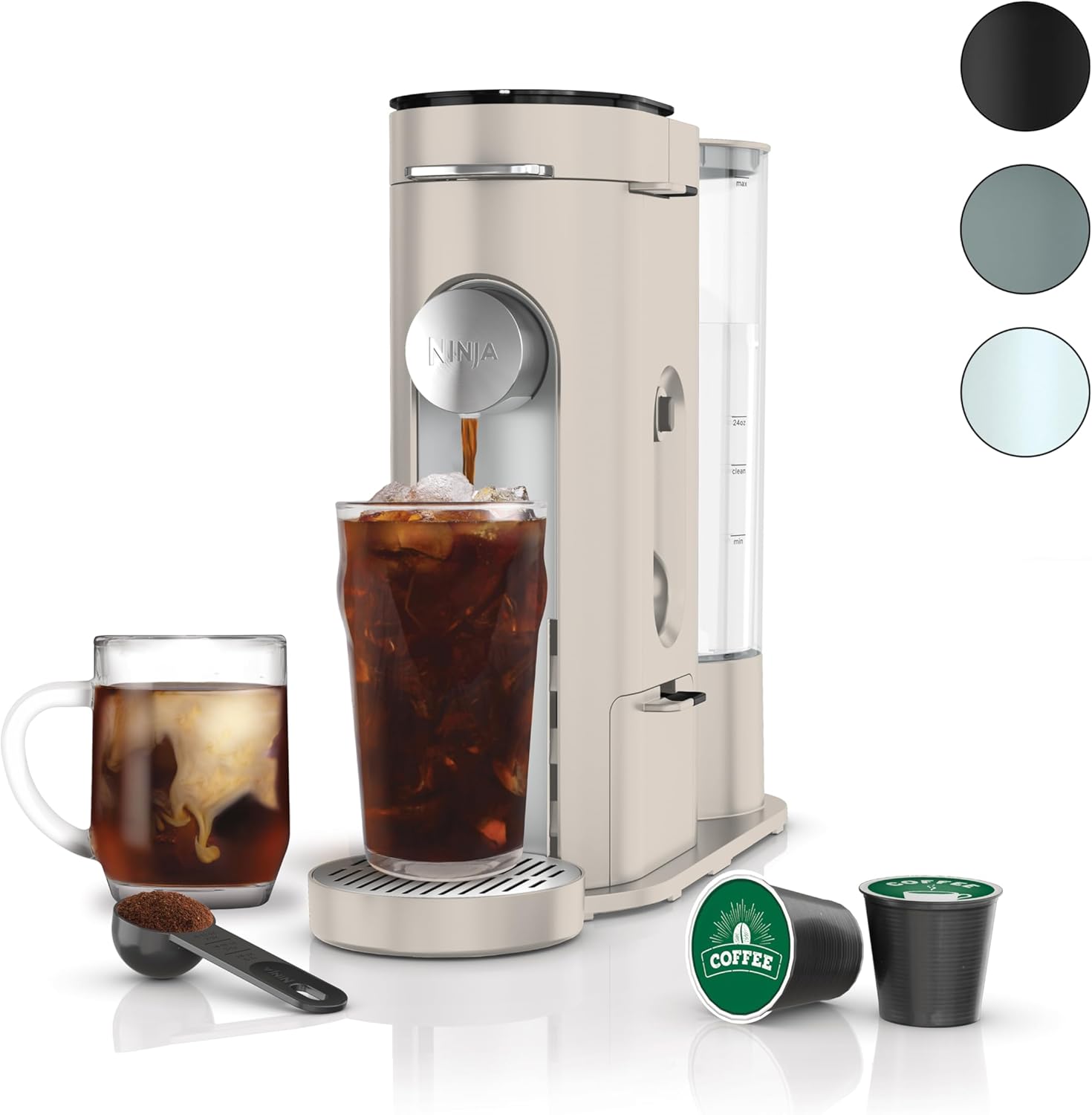 Ninja Single-Serve Coffee Maker - Image 2