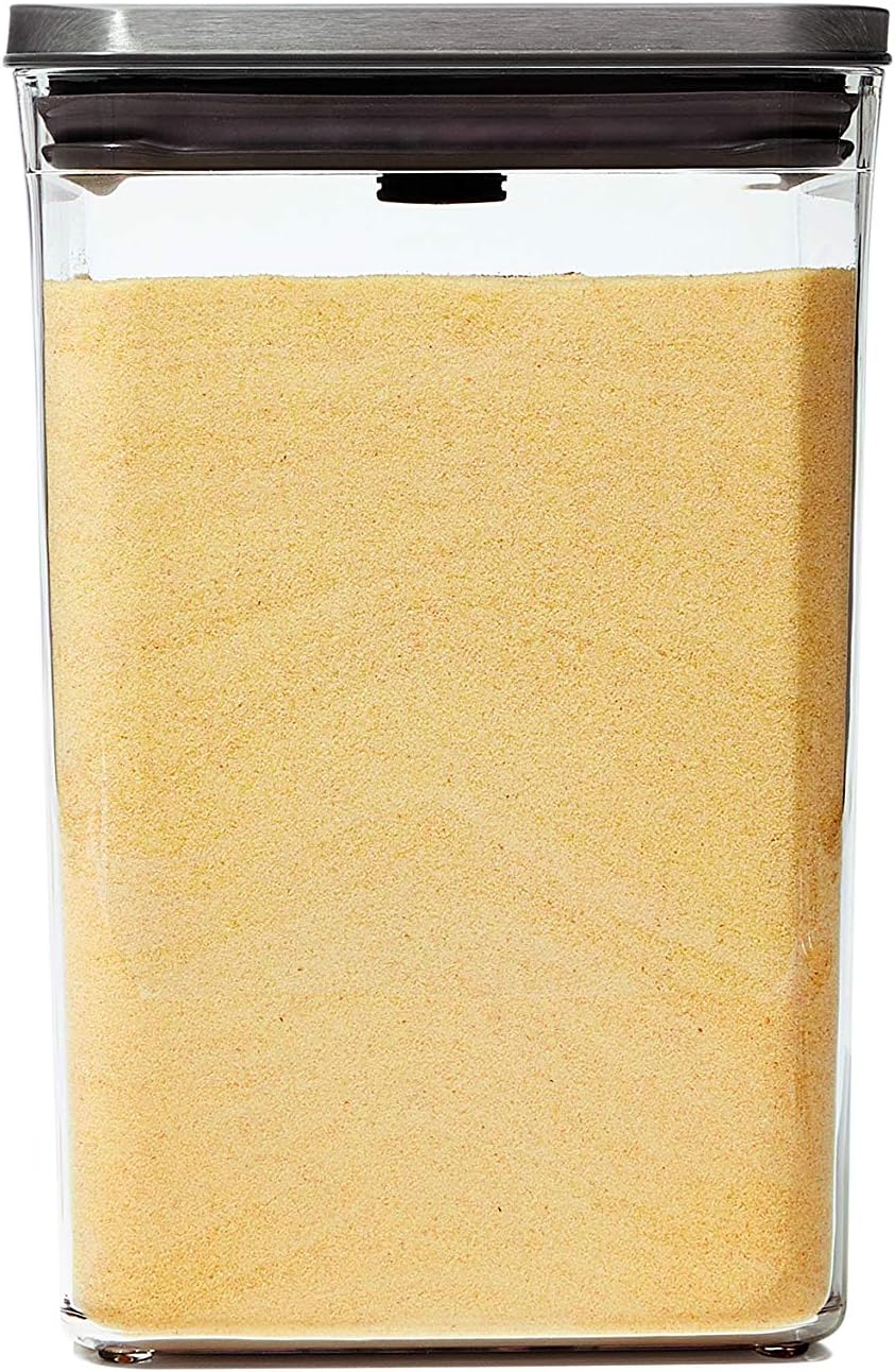 OXO Steel POP Container Big Medium Square - Image 2
