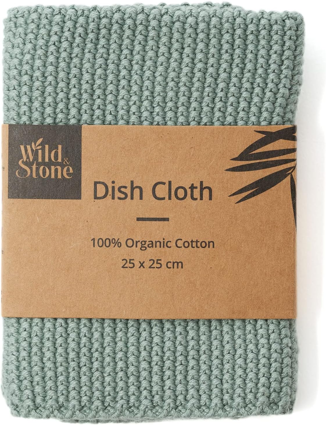 Organic Cotton Dish Cloth - Image 2