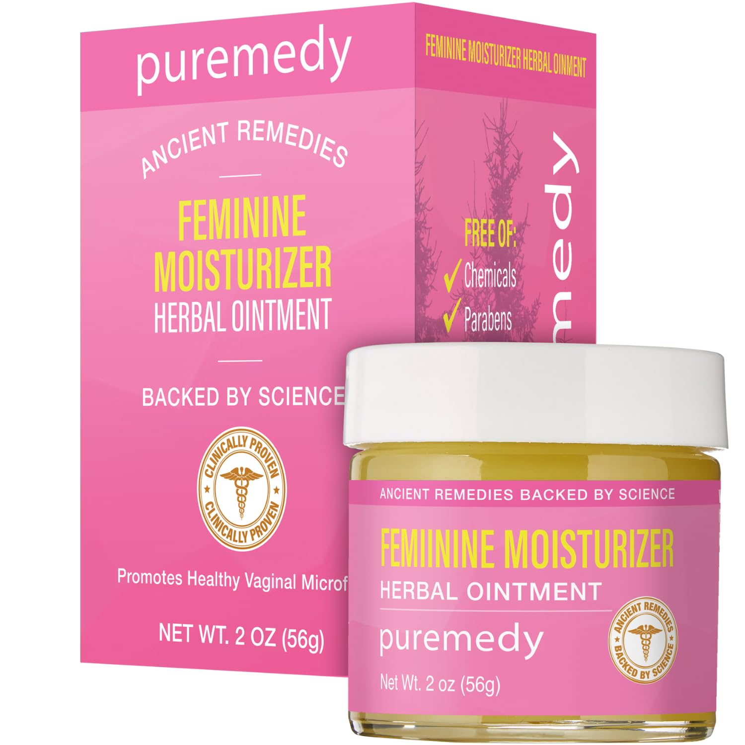 Puremedy Organic Feminine Moisturizer - Image 2