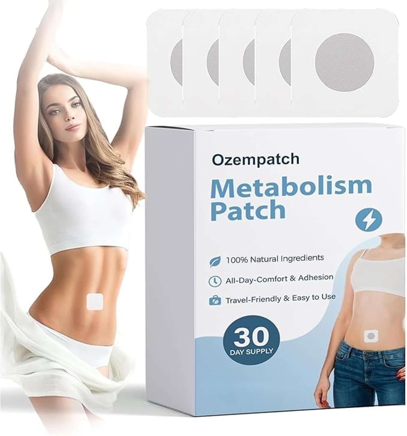 RejuvaCare Ozem Patch - Image 2