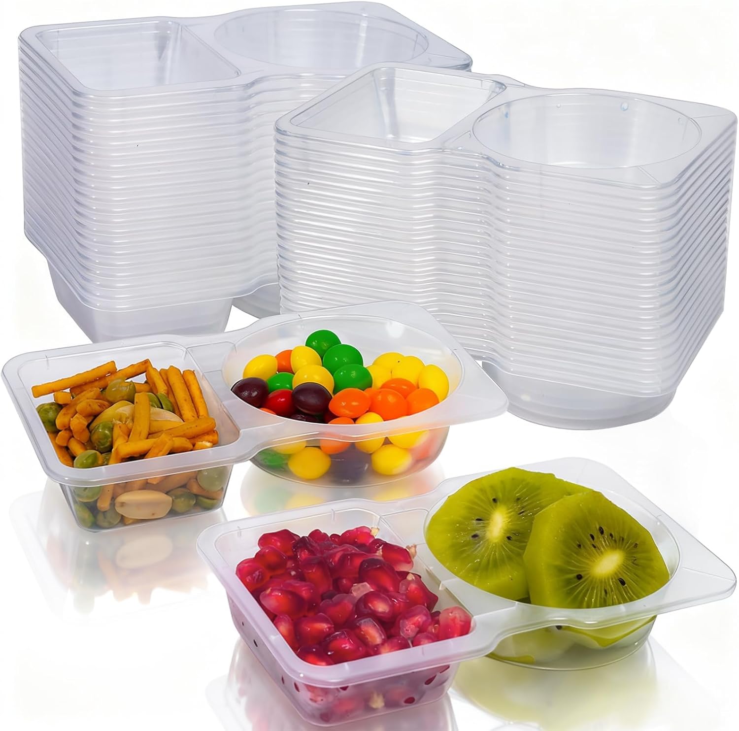 Reusable Snack Containers - Image 2