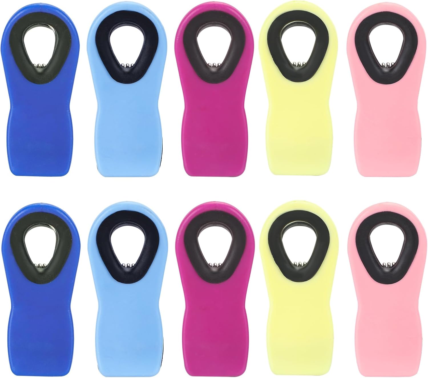 Rose Red Chip Clips - Image 2