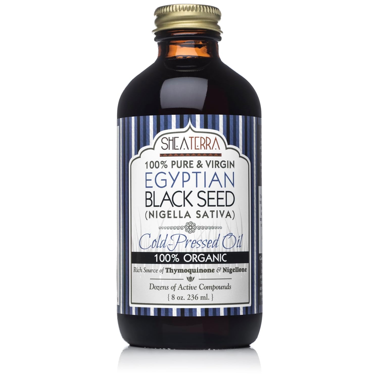 Shea Terra Egyptian Black Seed Oil - Image 2